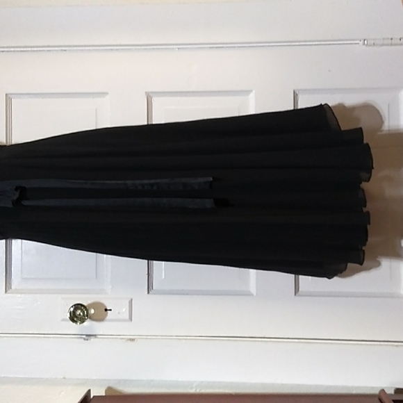 DVF Diane Von Furstenburg 100% Silk Maxi Dress VINTAGE - Picture 6 of 10